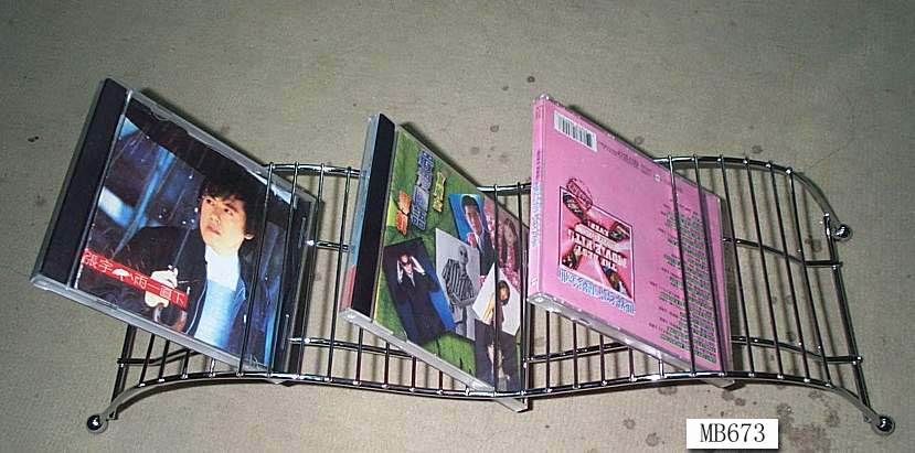 MB673 Cd Rack Bridge Form