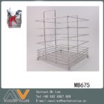 Cutlery Holder Chrome Plate