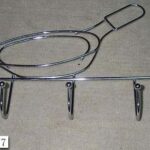 3Hooks Holder