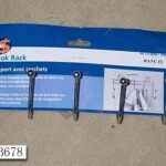 5Hooks Hanger W/Cupule