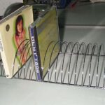 Chrome 20Pcs Cd Holder Cdab-53717