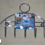 5Hooks Chrome Hanger