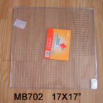 High Quality Bbq Net 17"X17"