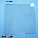 High Quality Bbq Net 17"X17"