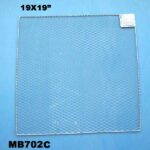 High Quality Bbq Net19"X19"