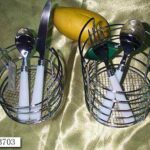 Chrome Plating Cutlery Holder