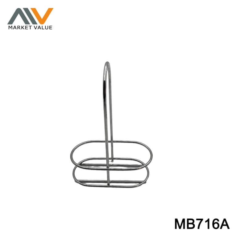 Chrome Plate Wire Metal Rack