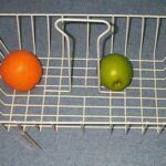 Vinyl Coated Fruit Basket