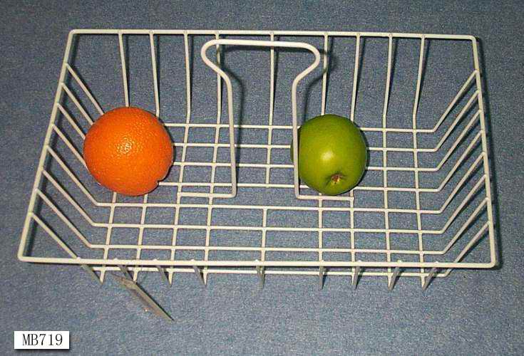 MB719 Vinyl Coated Fruit Basket