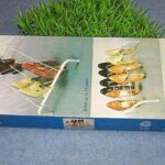 Coated Shoes Rack W.Color Box 9 Pairs