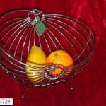 Cx189 Fruit Basket W/4Pcs Legs