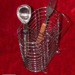 Oval Cutlery Holder