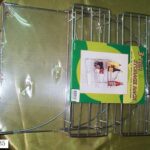 Chrome Shower Caddy 3 Shelf