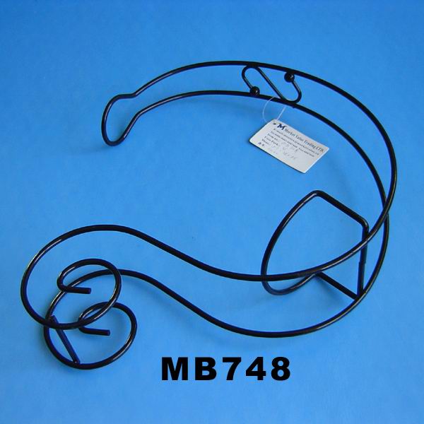 MB748 Vinyl Sprayed Wine Bottle Holder