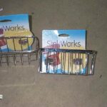 S/S Shink Rack With Card
