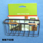 430 S.S Sink Rack Cooper Clr Insert Card