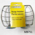 Chrome Plate Sink Rack With Card