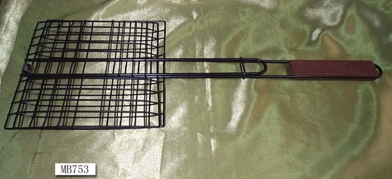 9"X21.5" Non-Stick Bbq Net