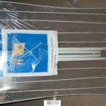 Vinyly Coated Clothes Dryer Rack