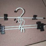 3Pcs Skirt Rack