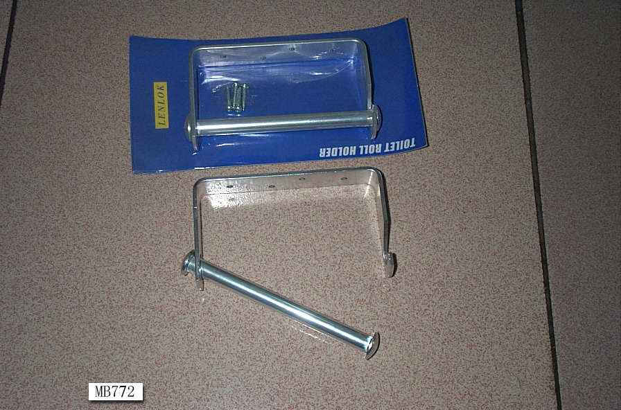 MB772 Aluminium Paper Towel Rack B/C In Bath Room