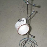 Cup Rack