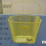 Vinyly Coated Basket