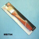 25Cm 2"Bbq Brush B/C