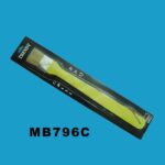 Bbq Brush B/C Wooden Handle Paiting Colour