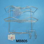 Chrome Plate Shower Caddy