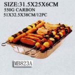 Instant Gill With Charcoal Oven