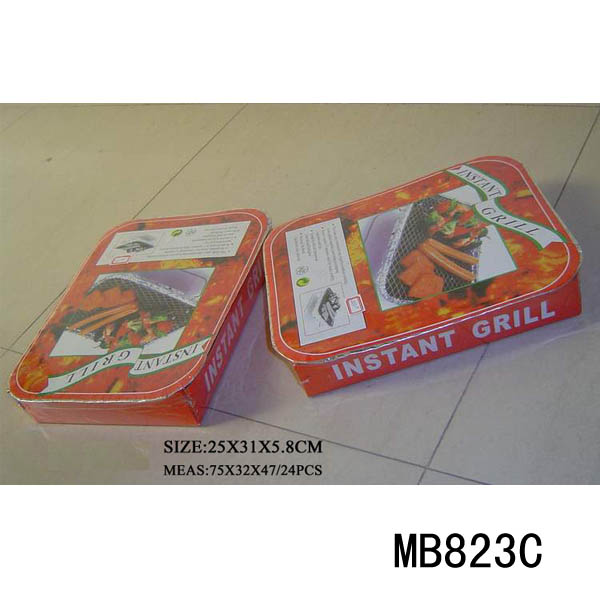 MB823C Small-Size One Shot Oven 25*31*5.8Cm