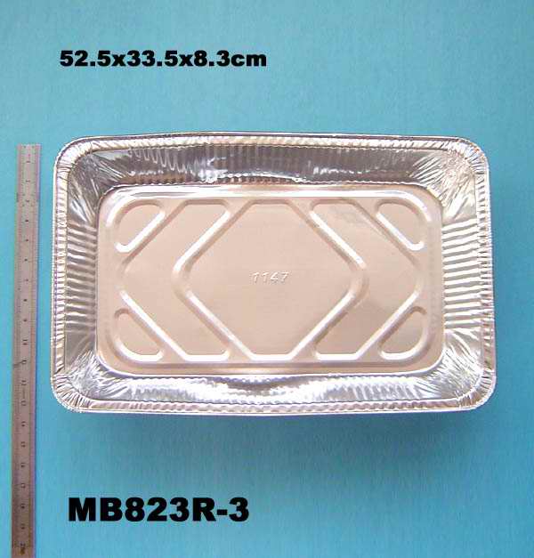 MB823R-3 One Shot Oven