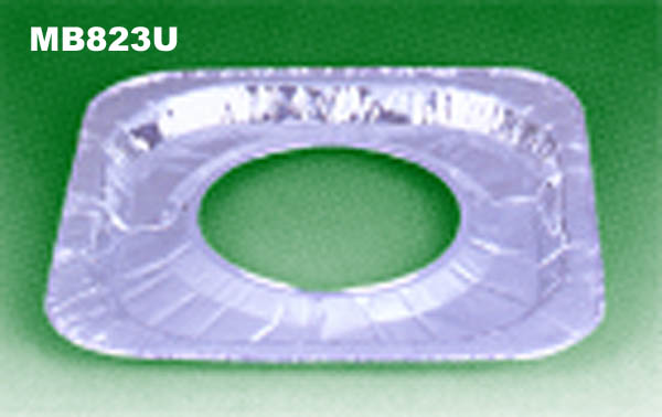 MB823U Small-Size One Shot Oven