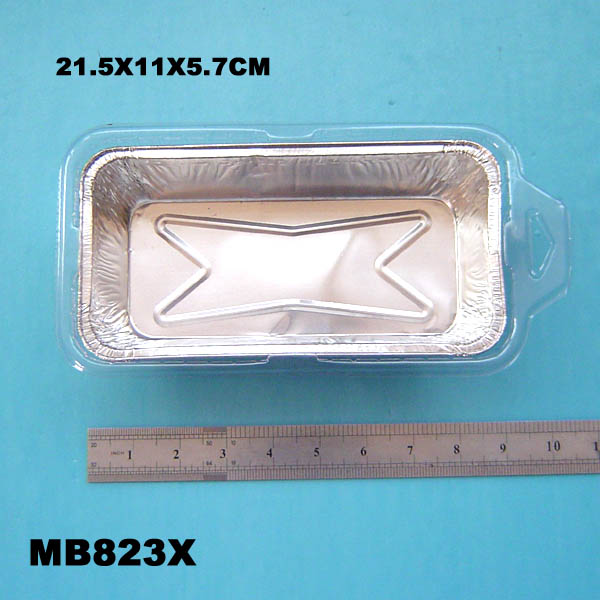 MB823X 3Pcs One Shot Pan