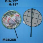 Plant Suport Rack Green Clr Dia"12" & 18"H