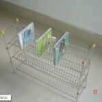 3 Level Cd Rack