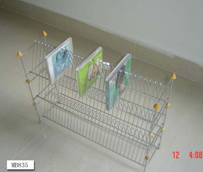 MB835 3 Level Cd Rack