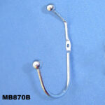 Single Hooks W/Screw