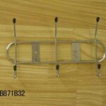 3Pcs Hooks Hanger W/4Cm Corskew