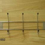 5Pcs Hooks Hanger W/4Cm Corskew