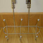 3Pcs Hook Hanger W/Steel Bead
