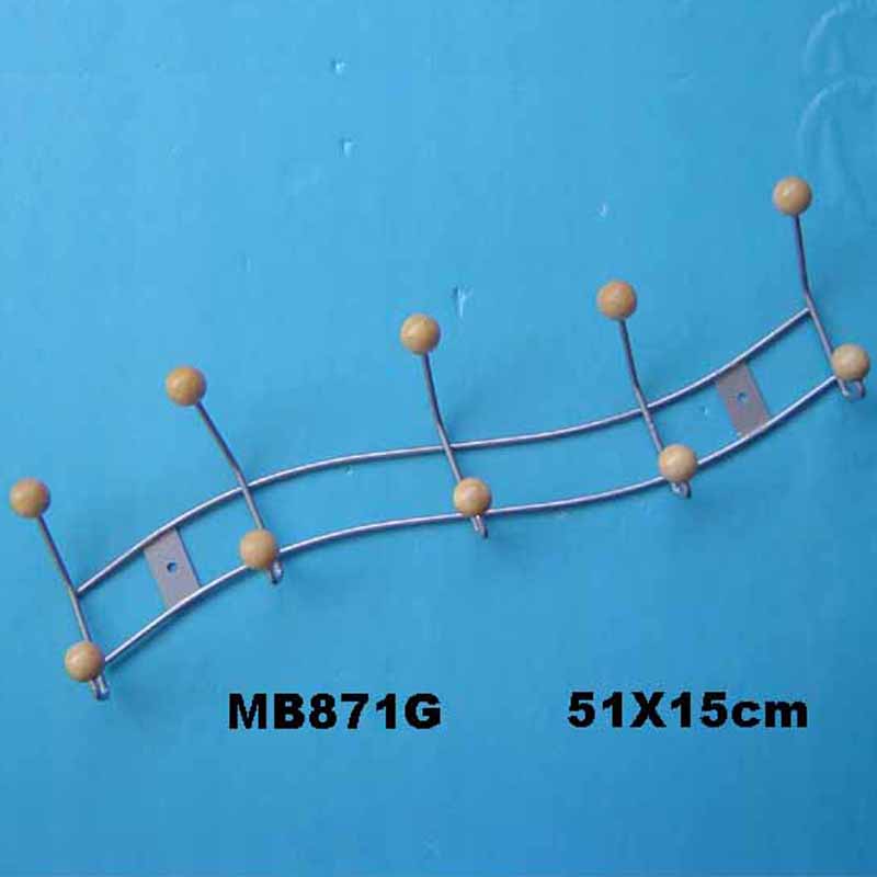 MB871G 5 Hooks Undee Hook