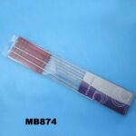 8 Pcs Bbq Skewer In Pvc Box