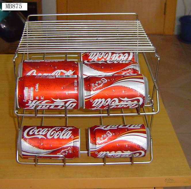 MB875 S/S Cocacola Holder