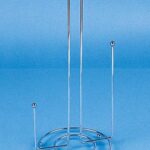 Chrome Kitchen Towel Holder
