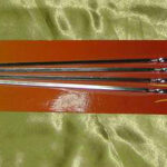 4Pc Bbq Skewer B/C