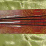 4 Pcs Bbq Skewer