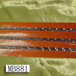 6 Pcs Bbq Skewer