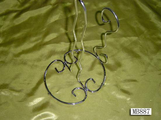 MB887 Chrome Plate Paper Towel Holder